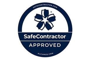 SafeContractor Approved logo